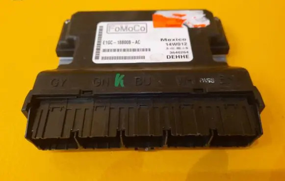 Land Rover Range Rover Sport L494 Central body control module E1GC18B008AC