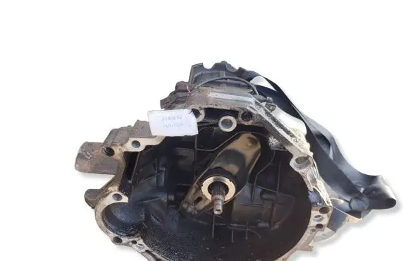Audi A4 S4 B5 8D Manual 5 speed gearbox DHZKASACJ DHZ