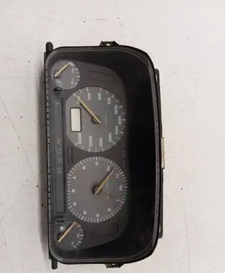 Volkswagen Golf III Speedometer (instrument cluster) 1H6919033L 6160552020