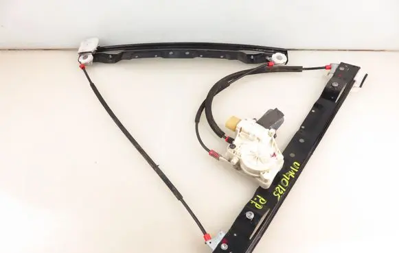 Ford S-MAX Front door window regulator with motor