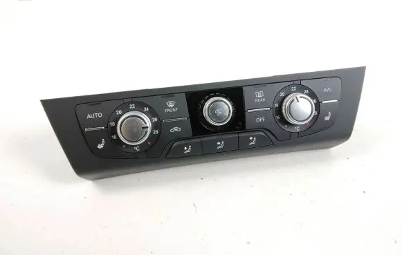 Audi A6 S6 C7 4G Climate control unit 4G0820043CB