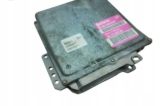 Peugeot 306 Engine control unit/module 0261200678 9617150280