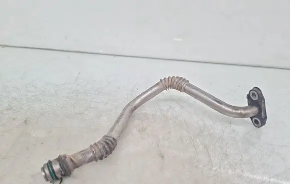 Renault Trafic II (X83) Turbo turbocharger oiling pipe/hose 10802306