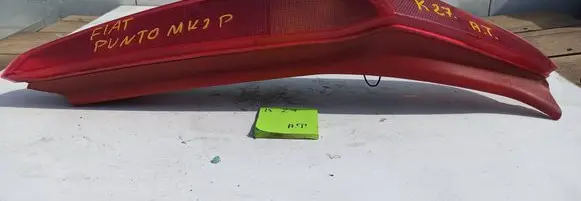 Fiat Punto (188) Rear/tail lights 46794077