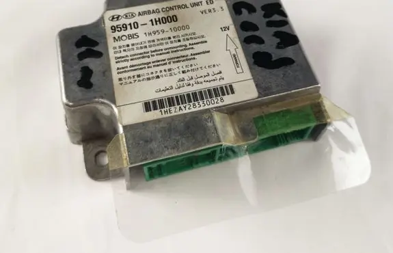 KIA Ceed Airbag control unit/module 959101H000 1HEZAY28330028 1H95910000