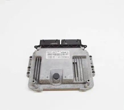 Ford Fiesta Engine control unit/module H1B112A650FA HA6A12B684PA