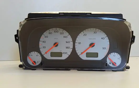 Volkswagen Golf III Speedometer (instrument cluster) 616633142 1H0919860T
