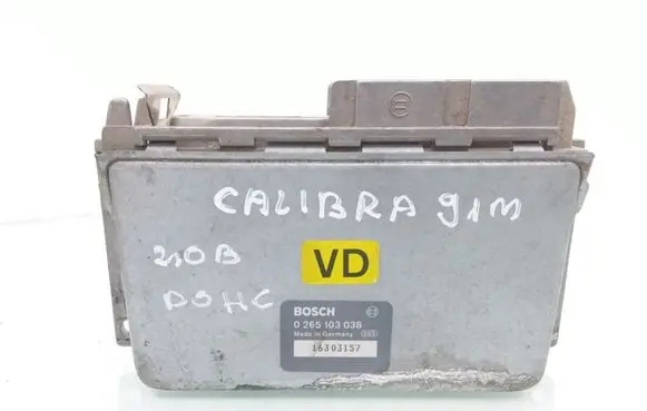 ABS control unit/module