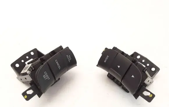 Multifunctional control switch/knob