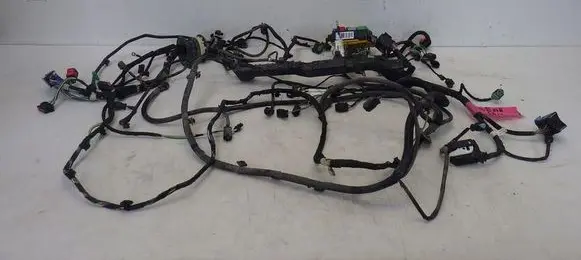 Citroen C3 Engine installation wiring loom 