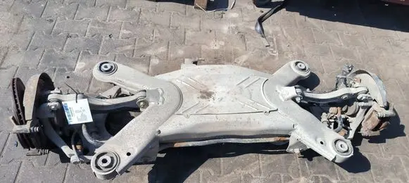 Audi A8 S8 D3 4E Rear subframe 4E0505235C 00016309 25062003131