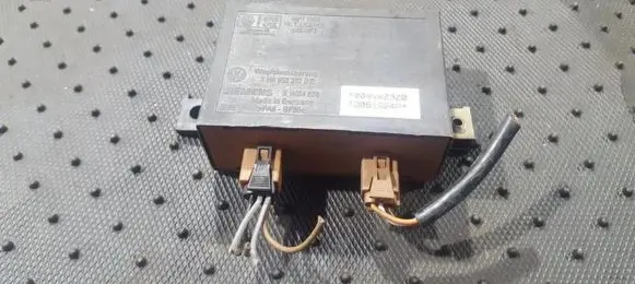Volkswagen Golf III Immobilizer control unit/module 1h0953257bb 5wk4678