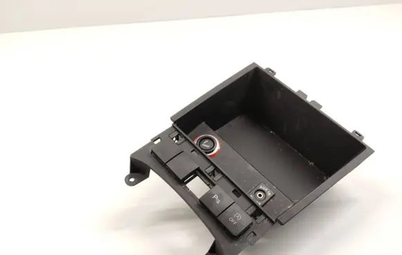 Volkswagen Jetta VI Glove box central console 5C7857925B 1282312