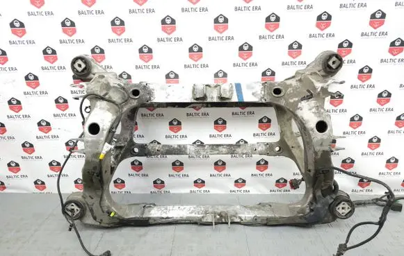 Tesla Model S Rear subframe 100982600A T16LRS0120778
