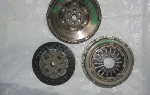Jeep Renegade Clutch set kit