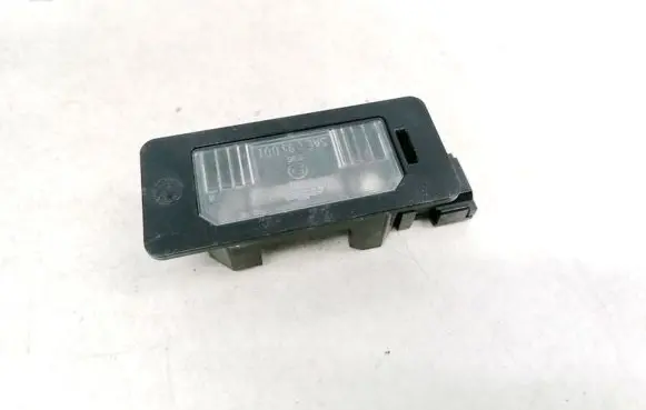 BMW 5 E60 E61 Number plate light 63267165646