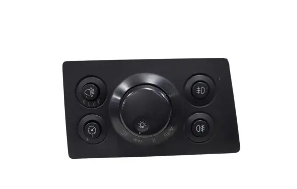 Opel Zafira B Light switch 13205868