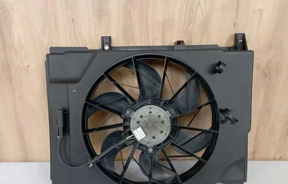 Mercedes-Benz SLK R170 Electric radiator cooling fan 0005401588 A0005401588 A0015001993