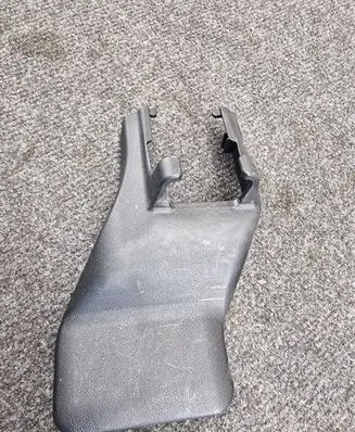 Lexus RX 450H Front driver seat rail trim 7213848120