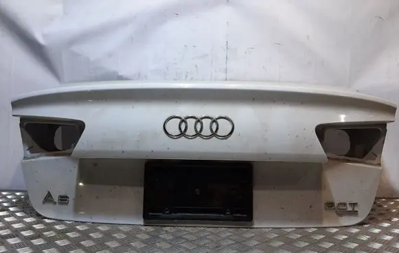 Audi A6 S6 C7 4G Tailgate/trunk/boot lid