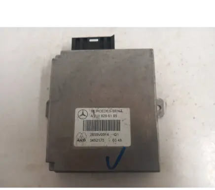 Mercedes-Benz E W211 Other control units/modules A2118206185 2855V0014 3452175