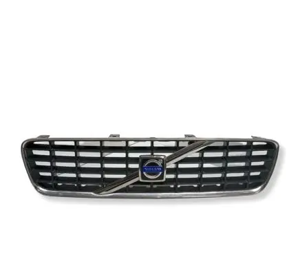 Volvo S60 Front bumper upper radiator grill 9190740 9151881 9190778