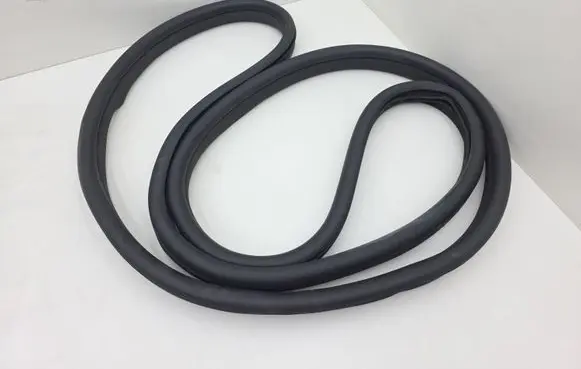 Mercedes-Benz E W213 Rear door rubber seal (on body) A2136970251