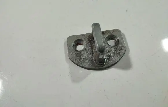 Renault Clio III Rear door lock loop/hook striker 