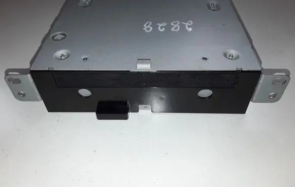 Peugeot 508 Radio/CD/DVD/GPS head unit 9666994980