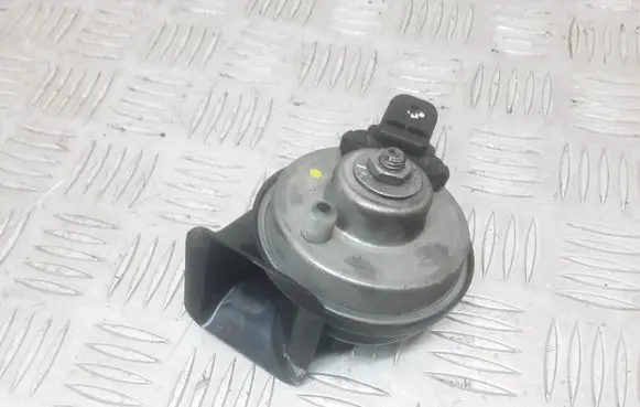 BMW 7 F01 F02 F03 F04 Horn signal 3881157