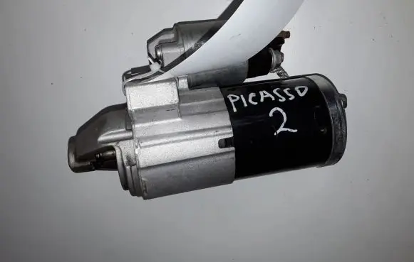 Citroen C4 I Picasso Starter motor 980166778000