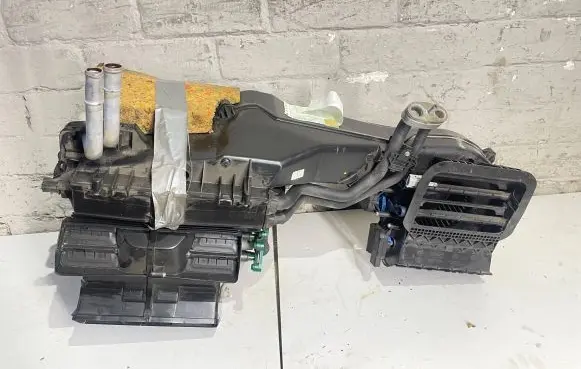 Audi A4 S4 B6 8E 8H Interior heater climate box assembly 8E1820021E 983692C 9020016