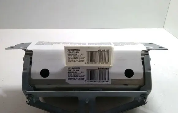 Mercedes-Benz S W221 Passenger airbag A2218601302 A2216260029