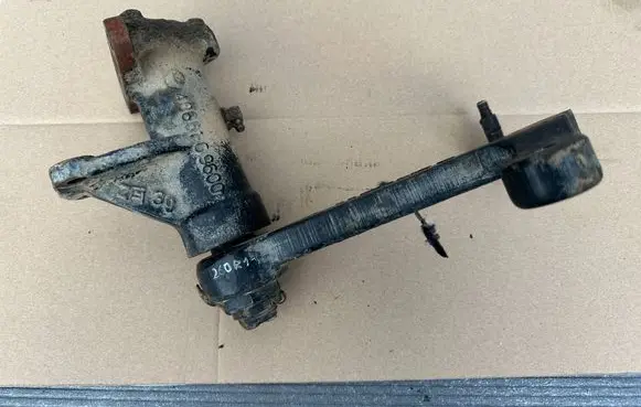 Nissan Patrol 260 Steering tie rod 48660G9801