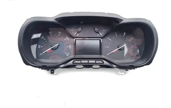 Citroen Berlingo Speedometer (instrument cluster) 9838092680