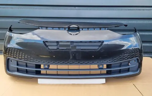 Volkswagen ID.3 Front bumper 10A807221