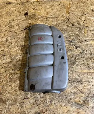Mercedes-Benz S W220 Engine cover (trim) a6120100867