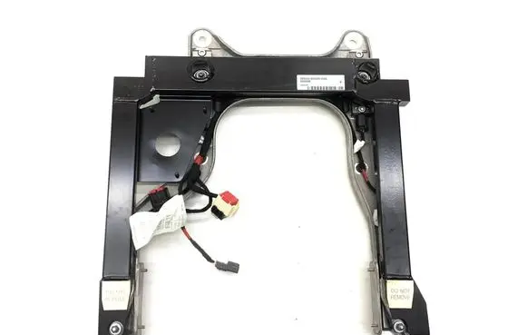 Maserati Quattroporte Front passenger seat console base 69286200