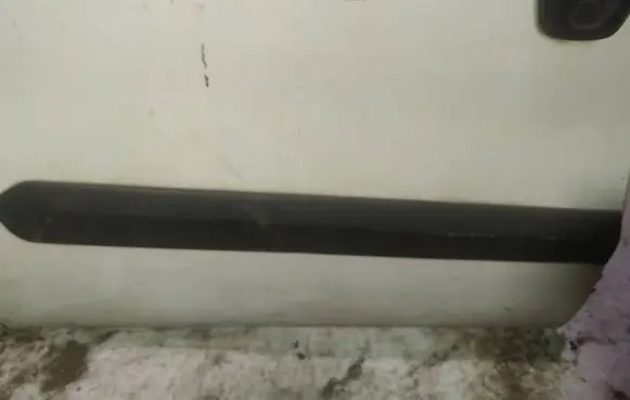 Fiat Doblo Rear door trim (molding)