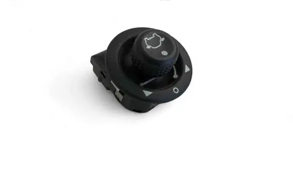 Other switches/knobs/shifts