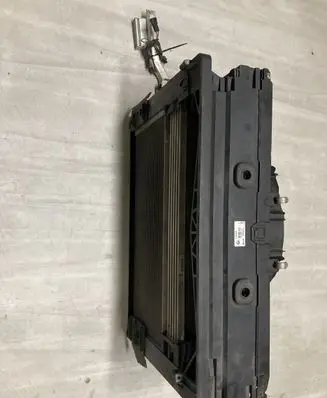 Radiator set
