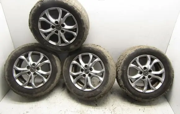 Mazda CX-3 R16 alloy rim 9965F36560