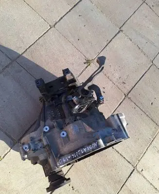 Audi A1 Manual 6 speed gearbox PNW