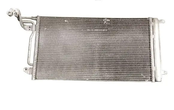 Skoda Fabia Mk1 (6Y) A/C cooling radiator (condenser) 6R0820411H