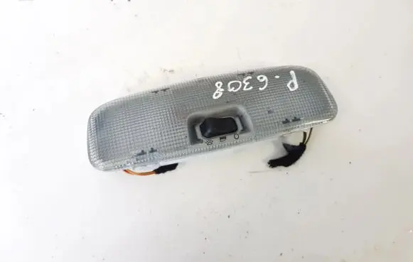 Front seat light