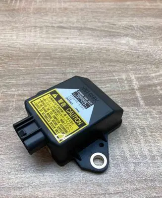Toyota Prius (XW20) ESP acceleration yaw rate sensor 8918348010 1745005233 Used