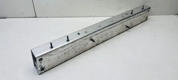 Audi Q8 e-tron Top upper radiator support slam panel 4KE805253B
