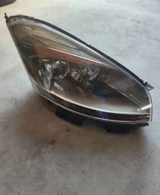 Citroen C4 Grand Picasso Headlight/headlamp 16298400