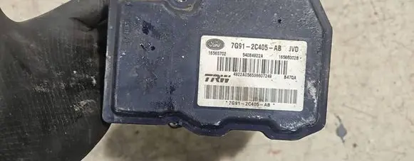Ford Galaxy ABS Pump 7G912C405AB 16565702 54084922A