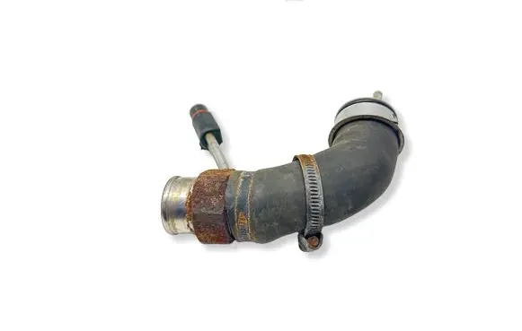 Mercedes-Benz C W204 Electric engine pre-heating system (optional) 